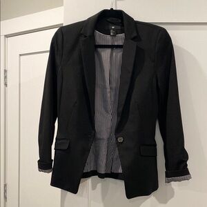 H&M Black Women’s Blazer